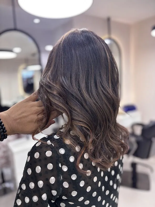 Nazim Salon and Academy