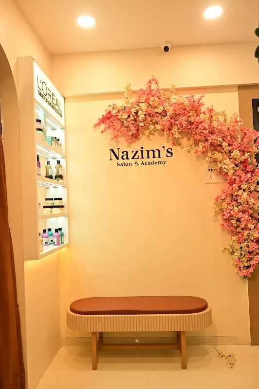Nazim Salon and Academy