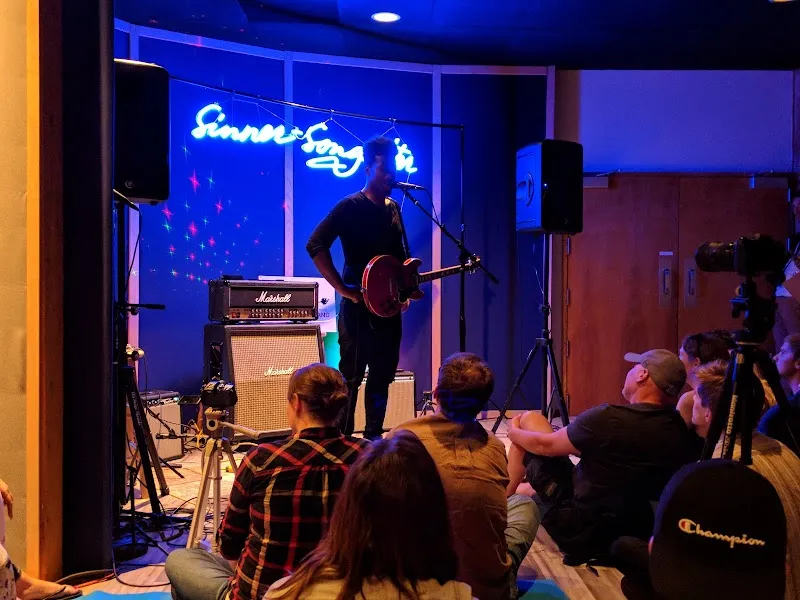 Lava Room Recording