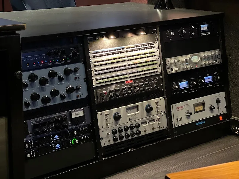Lava Room Recording