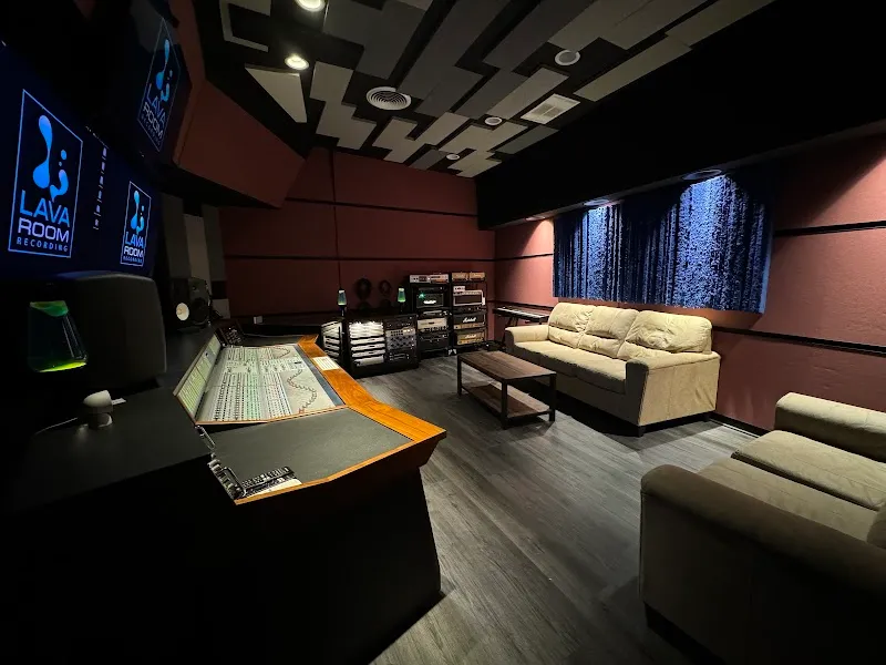 Lava Room Recording