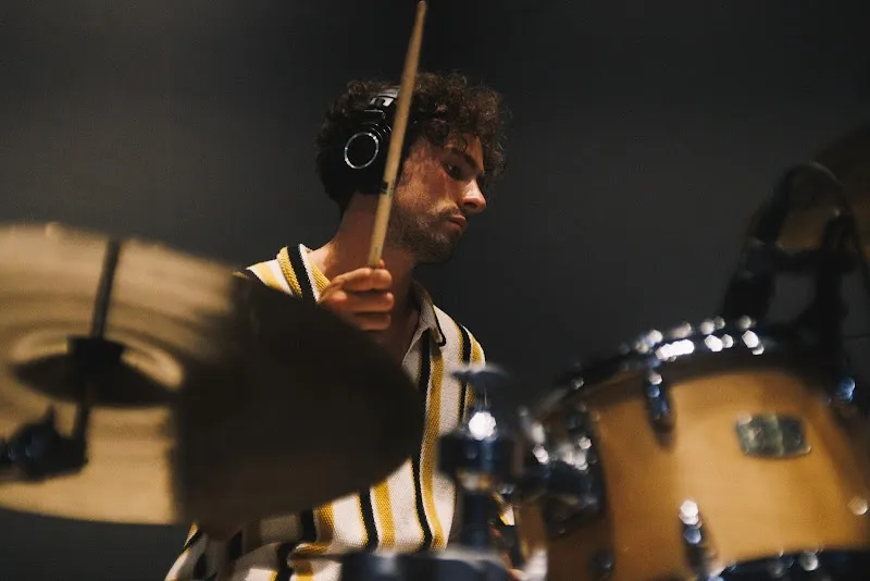 Lava Room Recording