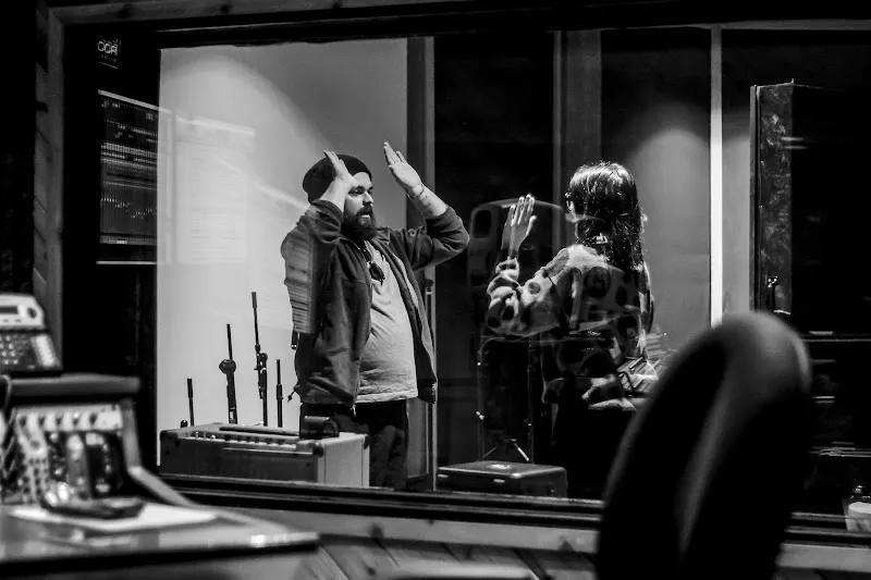 Lava Room Recording