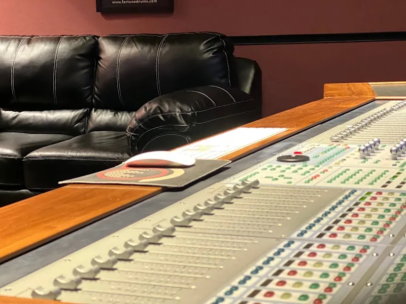 Lava Room Recording