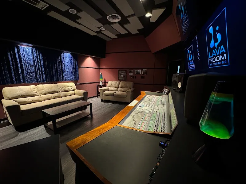 Lava Room Recording