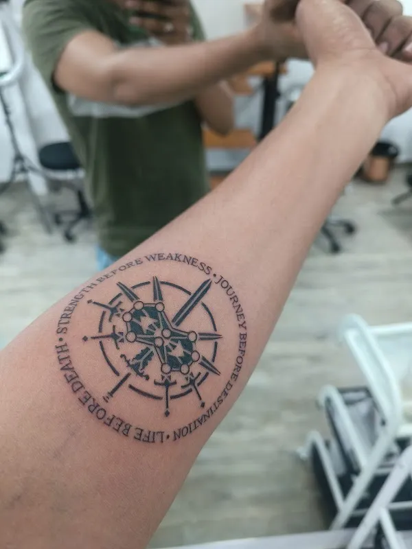 Evoke Tattoo Studio | Mira Road