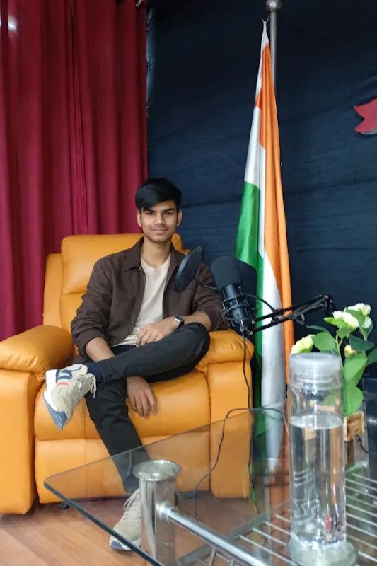 BSL Podcast Studio