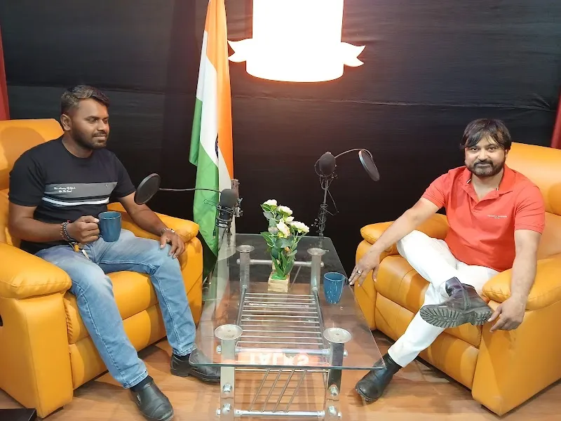 BSL Podcast Studio