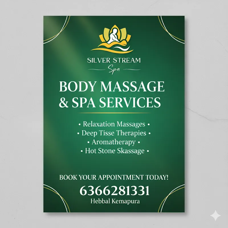Silver Stream Spa