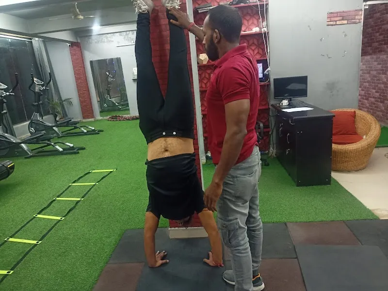 Yoga Fitness gym || Best Gym in AG Colony Patna || Best Gym in Friends Colony Patna