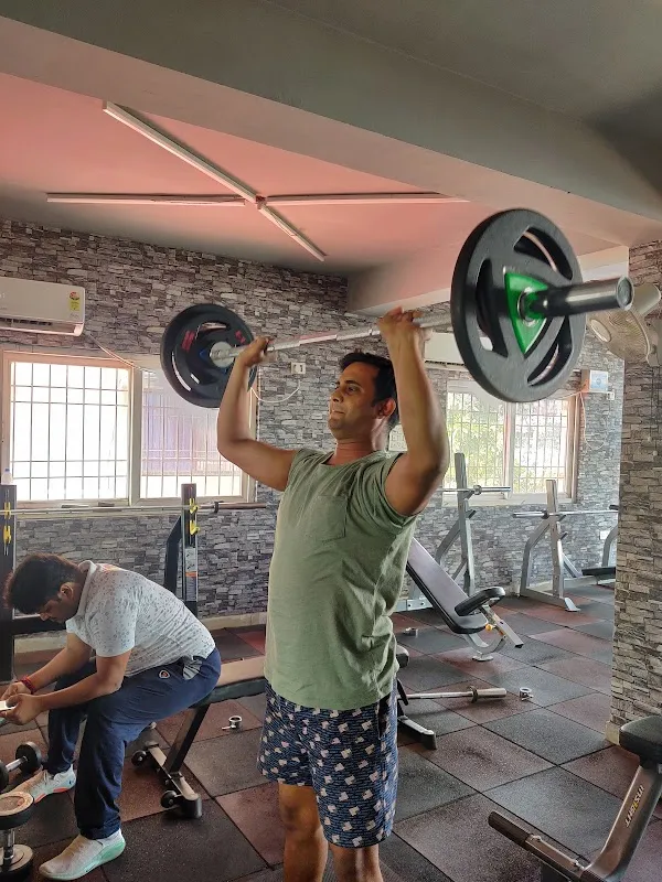 Yoga Fitness gym || Best Gym in AG Colony Patna || Best Gym in Friends Colony Patna