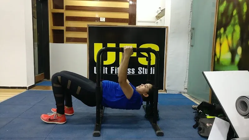 UFS- UFit Fitness Studio