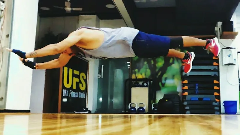 UFS- UFit Fitness Studio