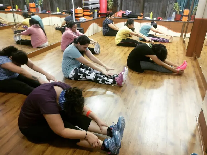 UFS- UFit Fitness Studio