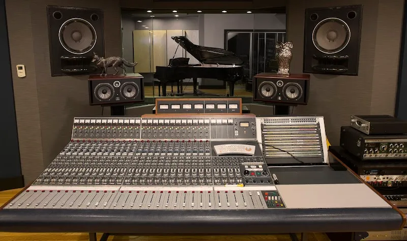 Lakehouse Recording Studios