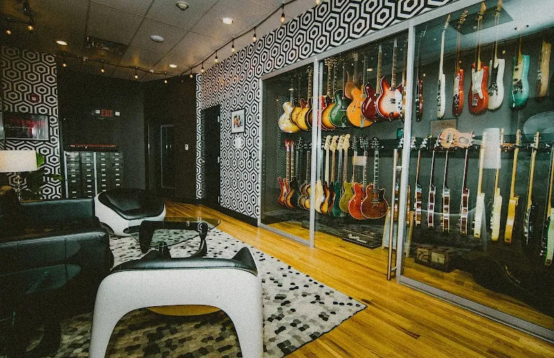 Lakehouse Recording Studios