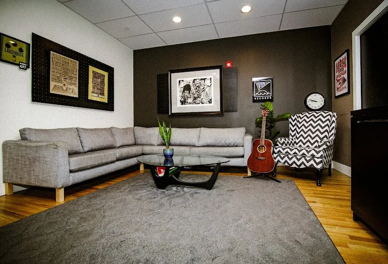 Lakehouse Recording Studios