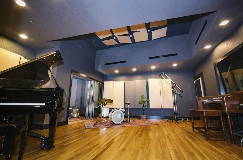 Lakehouse Recording Studios