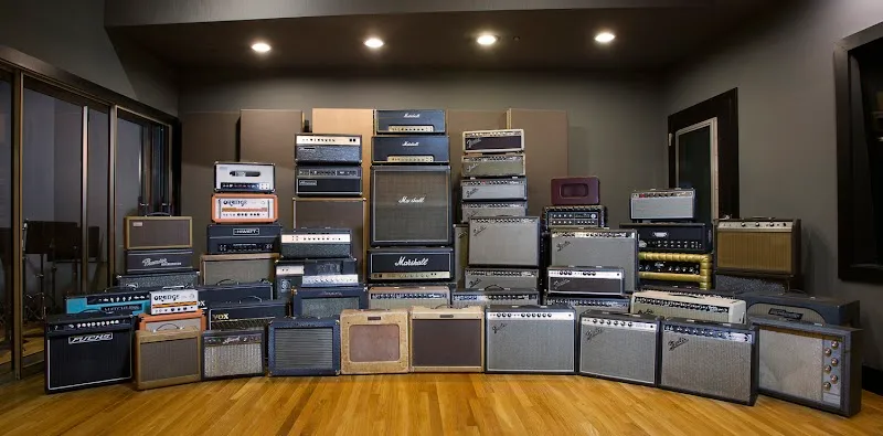 Lakehouse Recording Studios
