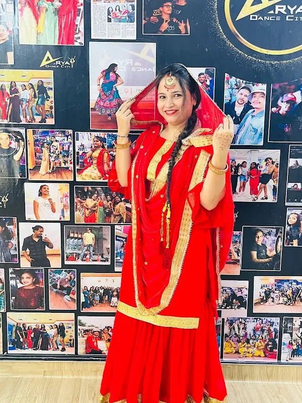Arya dance City studio (dance studio)