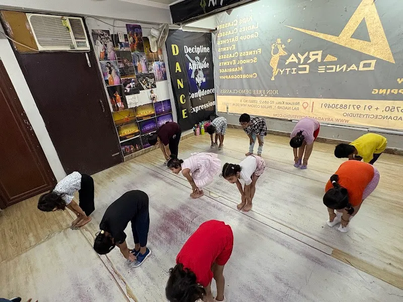 Arya dance City studio (dance studio)