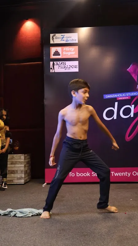 Arya dance City studio (dance studio)