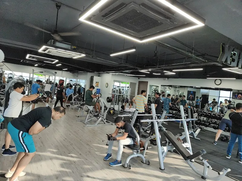 T-Rex Fitness Factory Kalwa - Your Gym, Your Fitness