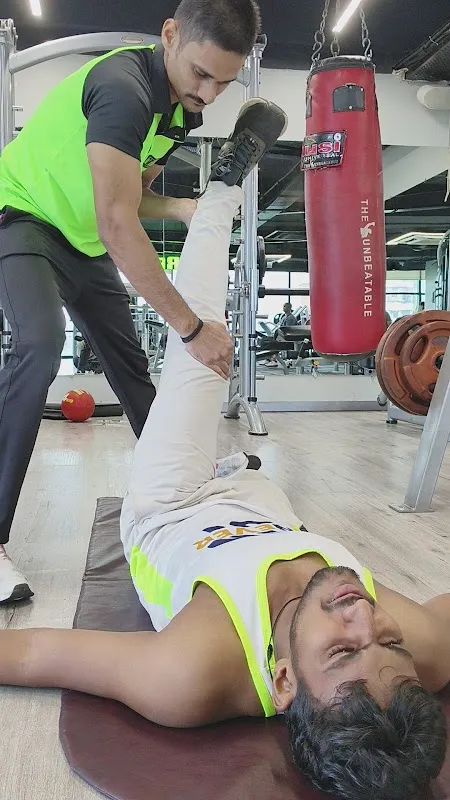 T-Rex Fitness Factory Kalwa - Your Gym, Your Fitness