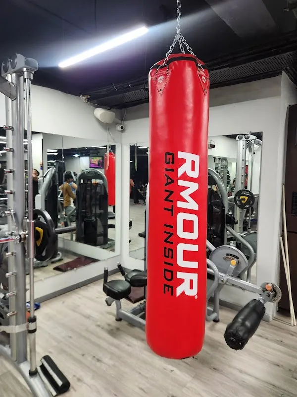 T-Rex Fitness Factory Kalwa - Your Gym, Your Fitness