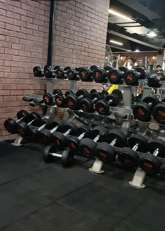 T-Rex Fitness Factory Kalwa - Your Gym, Your Fitness