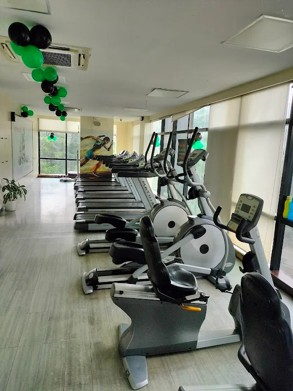 T-Rex Fitness Factory Kalwa - Your Gym, Your Fitness
