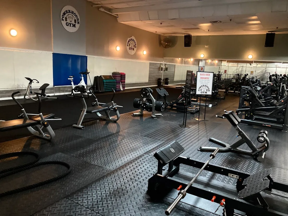 Powerhouse Gym Chicopee