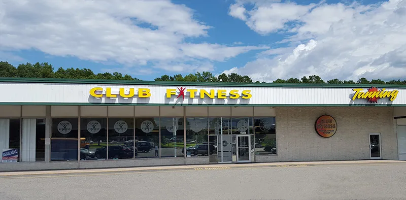 Powerhouse Gym Chicopee