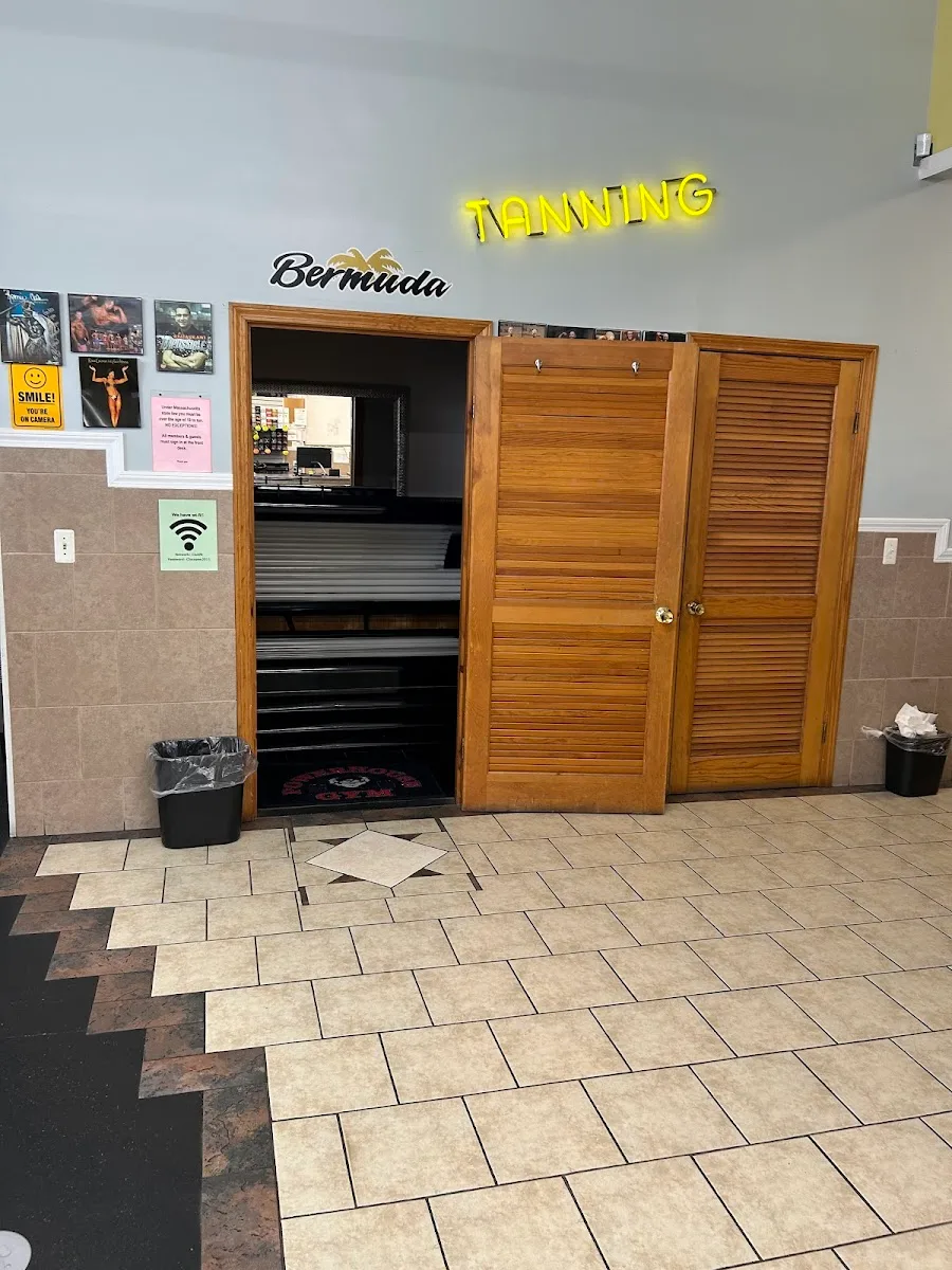 Powerhouse Gym Chicopee