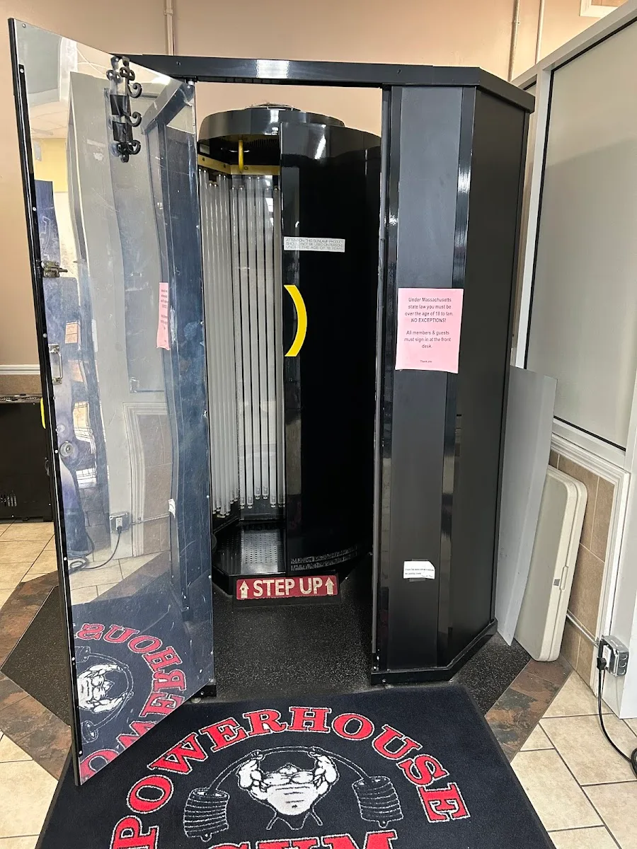 Powerhouse Gym Chicopee