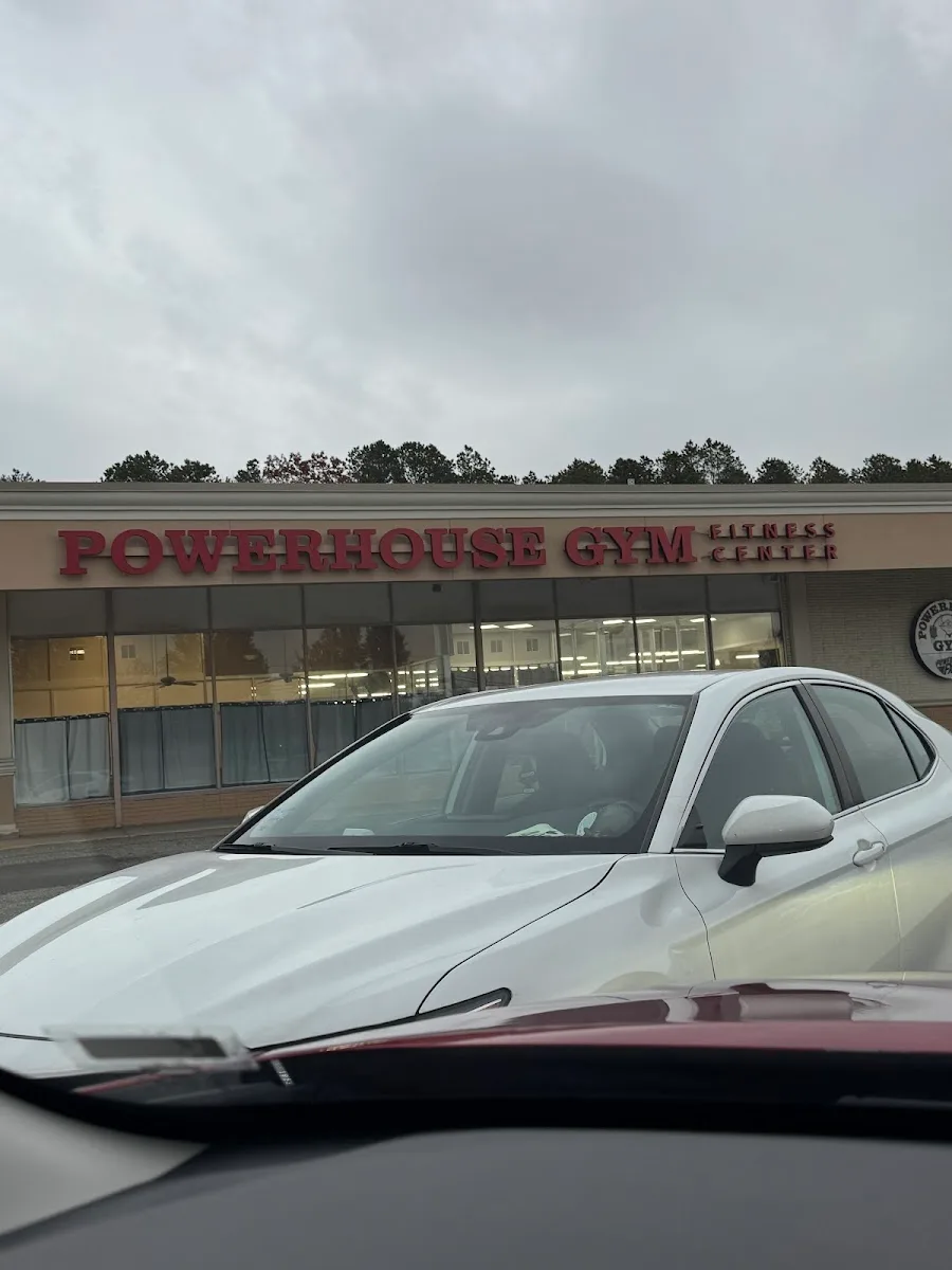 Powerhouse Gym Chicopee