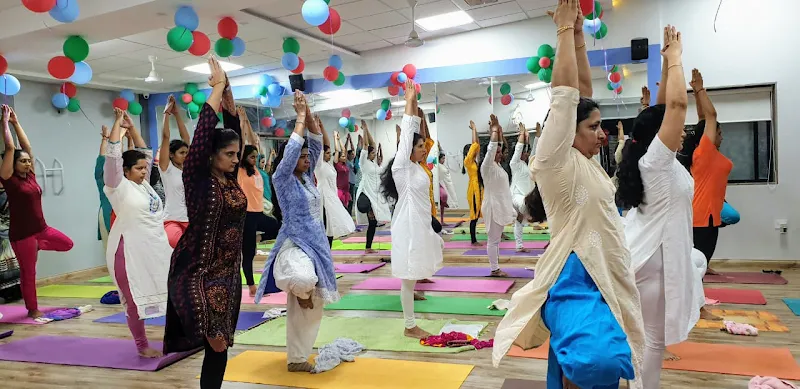 Dirghayu Yoga & Meditation Classes - Weight-Loss / Weigh-Gain / Garbha-Sanskar