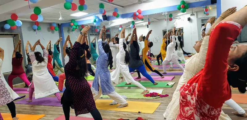 Dirghayu Yoga & Meditation Classes - Weight-Loss / Weigh-Gain / Garbha-Sanskar