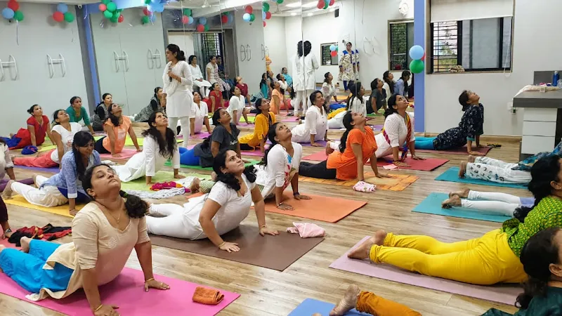 Dirghayu Yoga & Meditation Classes - Weight-Loss / Weigh-Gain / Garbha-Sanskar