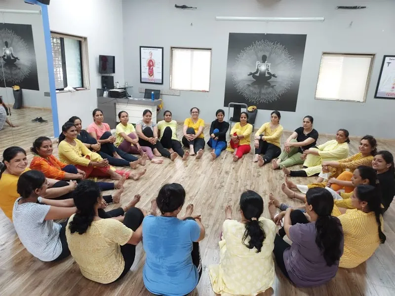 Dirghayu Yoga & Meditation Classes - Weight-Loss / Weigh-Gain / Garbha-Sanskar