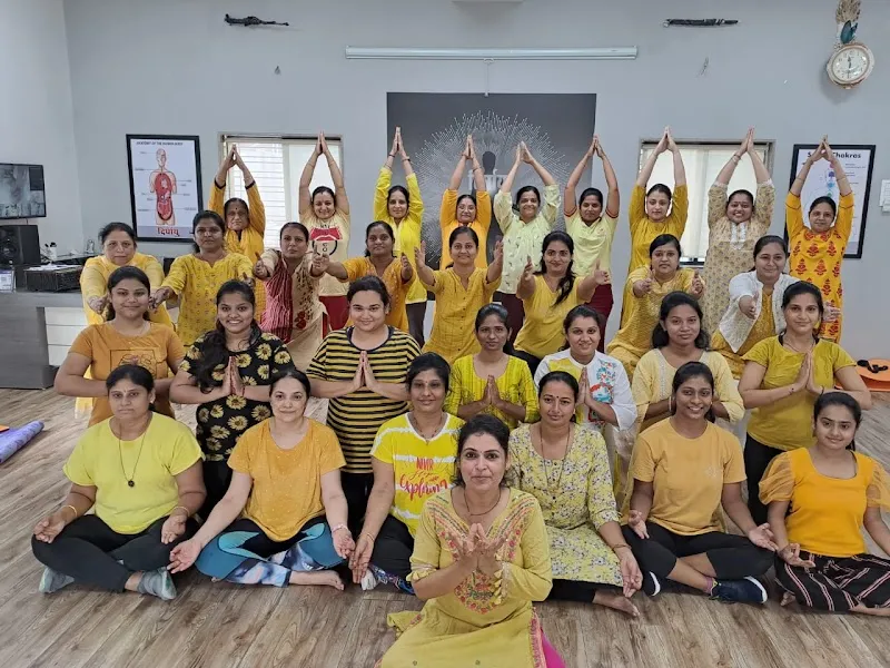 Dirghayu Yoga & Meditation Classes - Weight-Loss / Weigh-Gain / Garbha-Sanskar