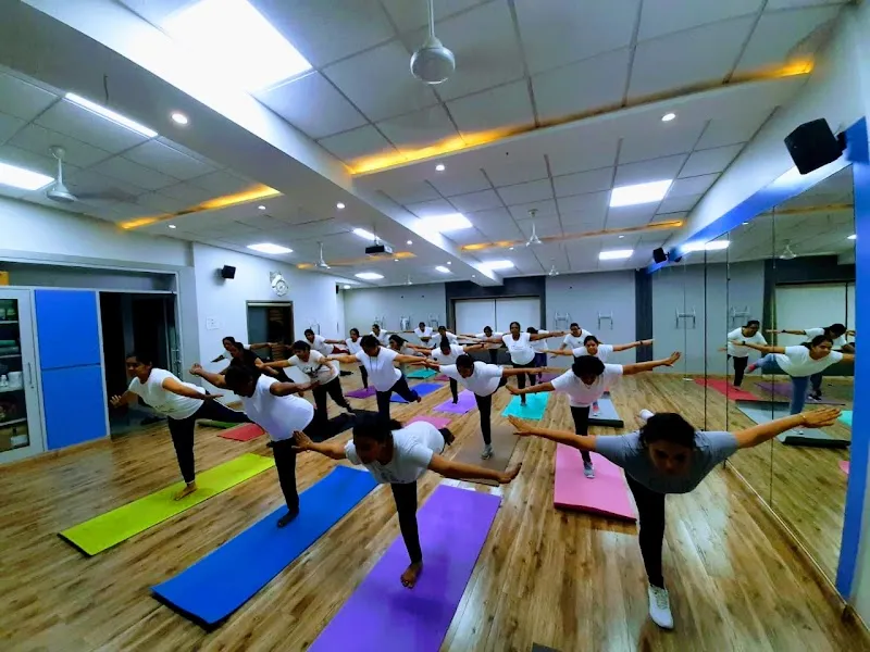 Dirghayu Yoga & Meditation Classes - Weight-Loss / Weigh-Gain / Garbha-Sanskar
