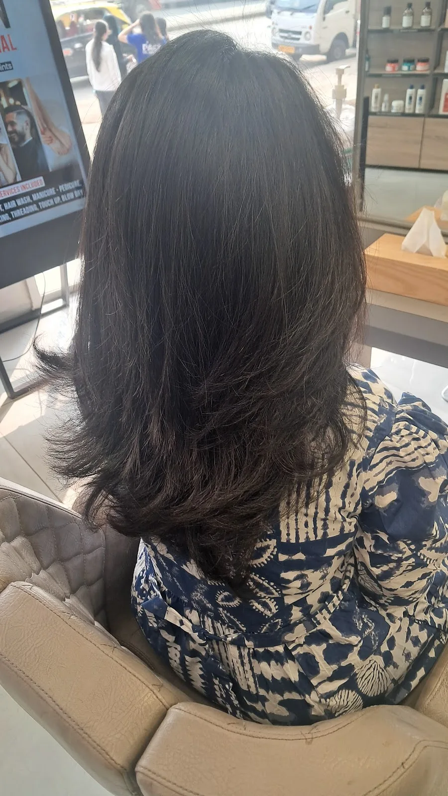 Enrich Salon Matunga Tulsi Pipe Road