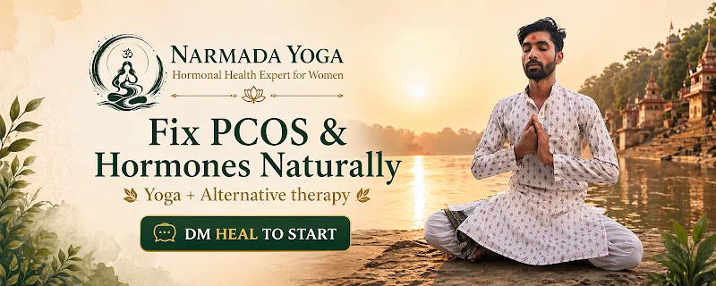 Narmada yoga - Hormonal Health Expert