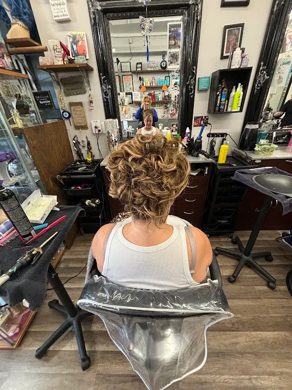 J's Personal Touch Hair Salon