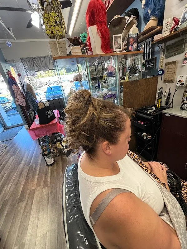 J's Personal Touch Hair Salon
