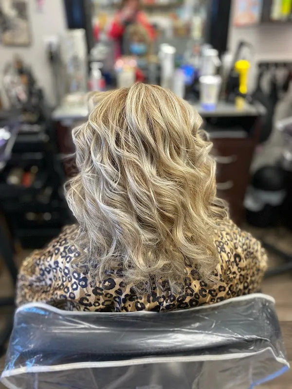 J's Personal Touch Hair Salon