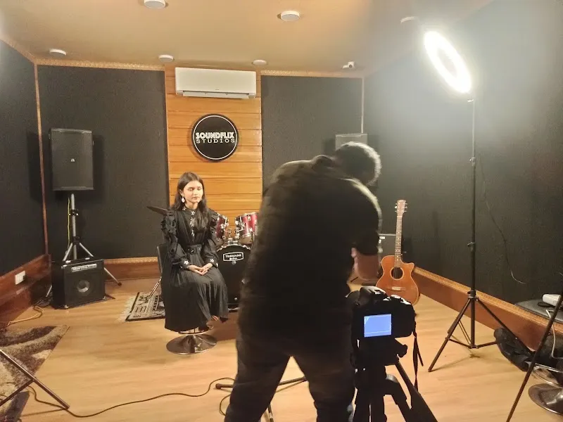 SOUNDFLIX STUDIOS