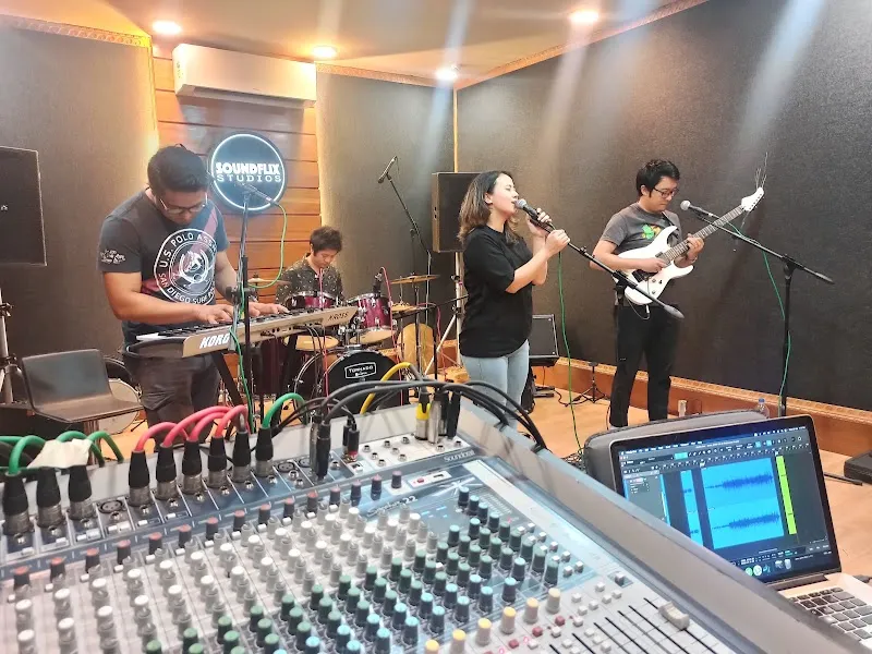 SOUNDFLIX STUDIOS