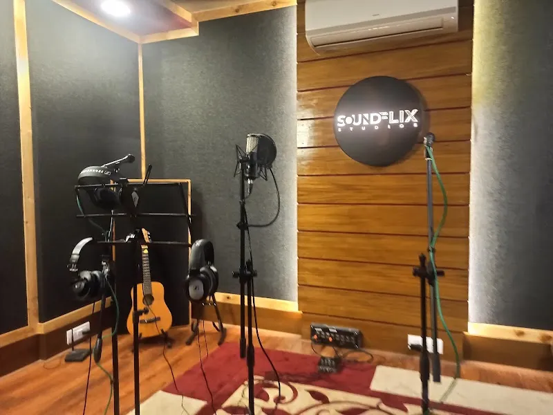 SOUNDFLIX STUDIOS